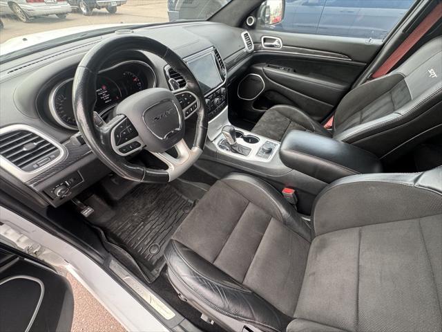 used 2020 Jeep Grand Cherokee car, priced at $52,343