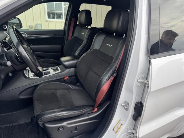 used 2020 Jeep Grand Cherokee car, priced at $52,343