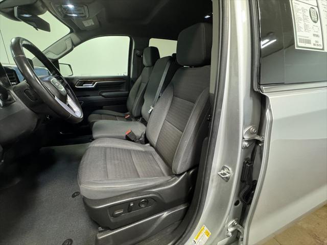 used 2022 GMC Sierra 1500 car, priced at $33,528