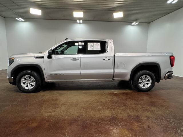 used 2022 GMC Sierra 1500 car, priced at $33,528