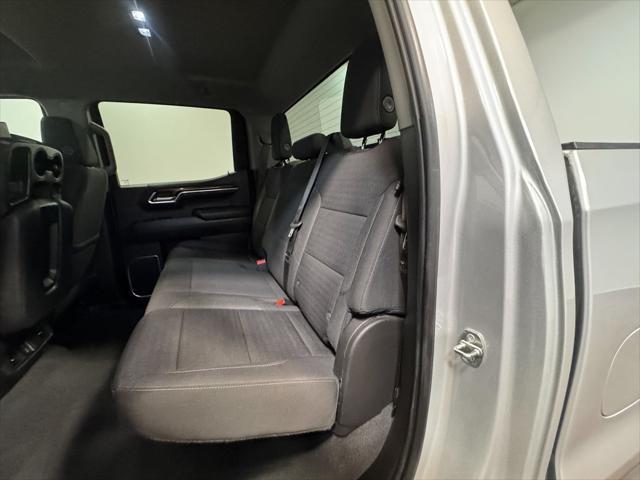 used 2022 GMC Sierra 1500 car, priced at $33,528