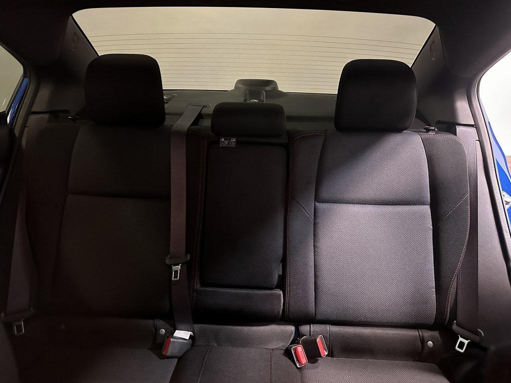 used 2020 Subaru WRX car, priced at $20,778