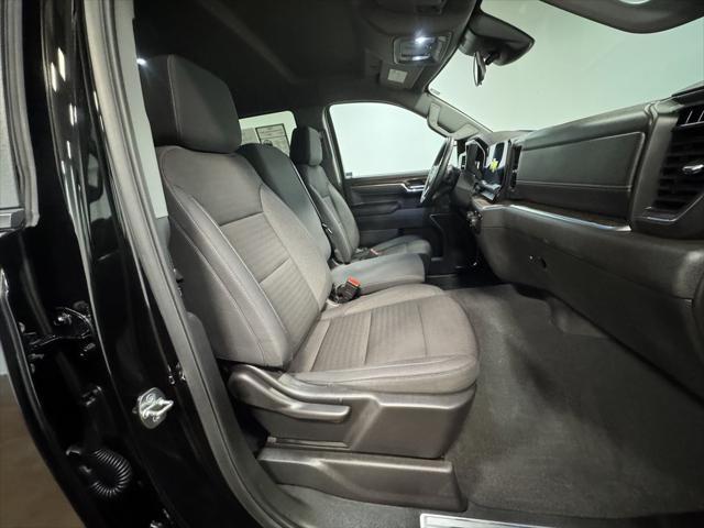 used 2023 Chevrolet Silverado 1500 car, priced at $38,998