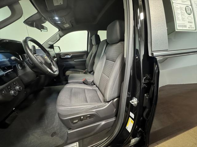 used 2023 Chevrolet Silverado 1500 car, priced at $38,998