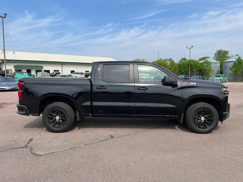 used 2022 Chevrolet Silverado 1500 Limited car, priced at $41,931