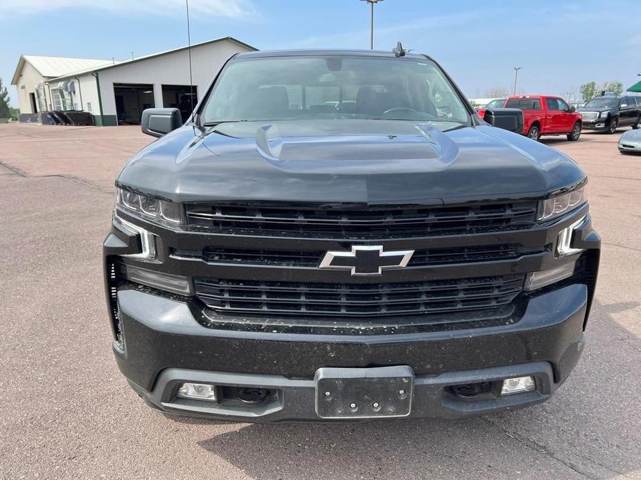 used 2022 Chevrolet Silverado 1500 Limited car, priced at $41,931