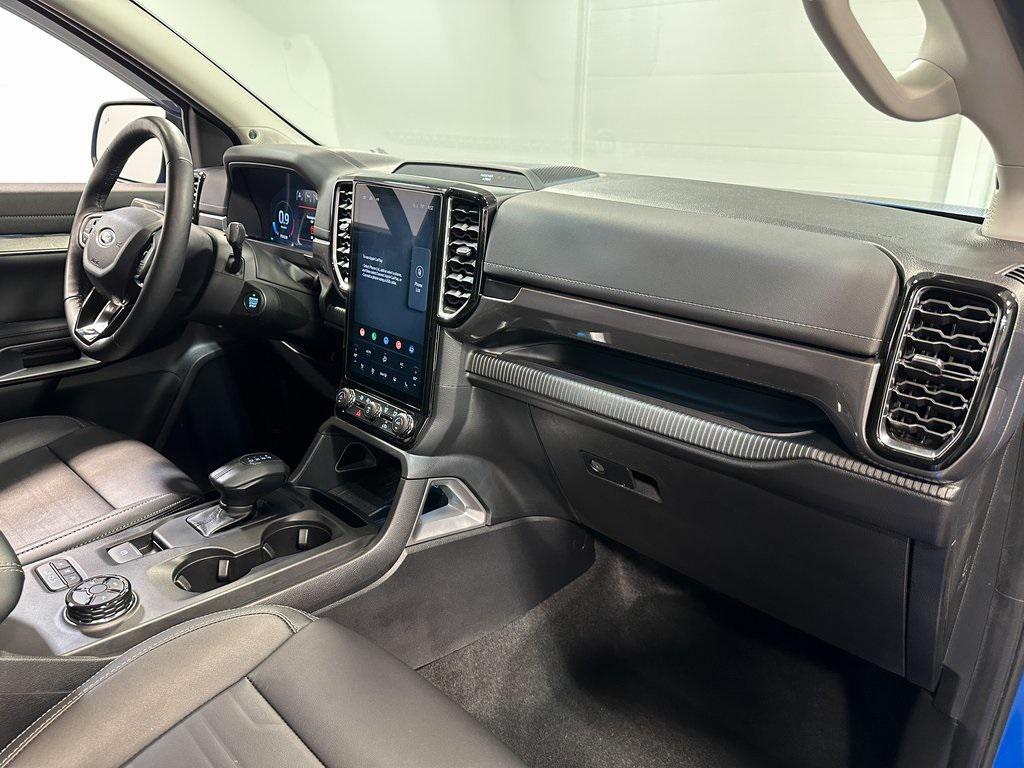used 2024 Ford Ranger car, priced at $43,311