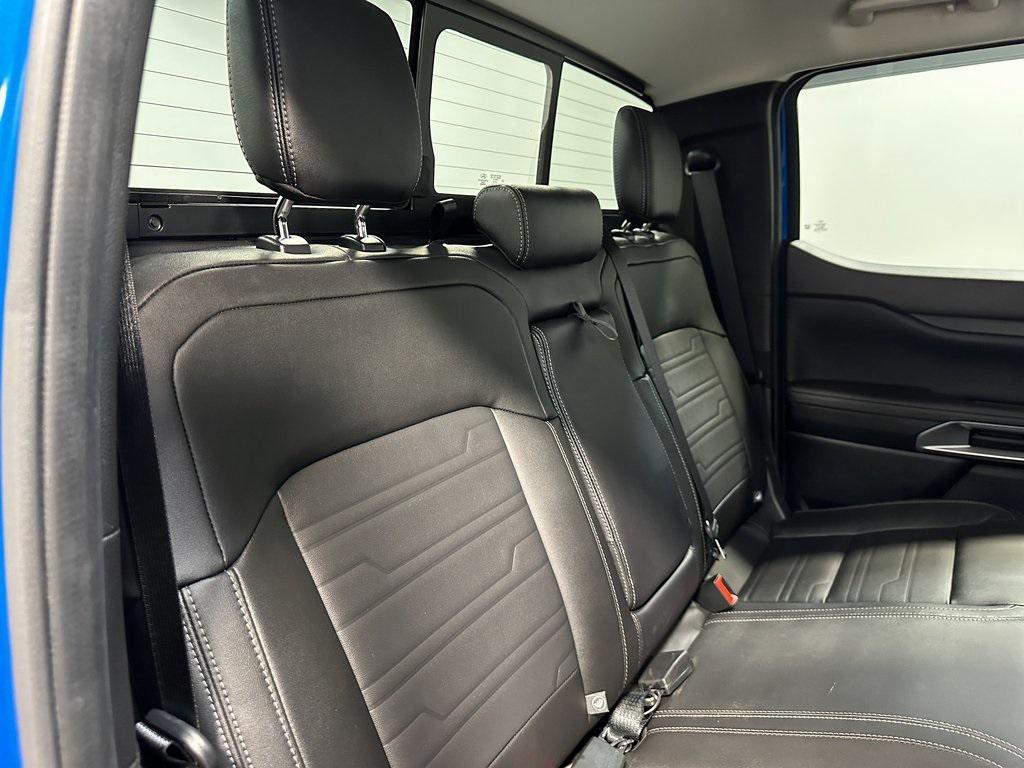 used 2024 Ford Ranger car, priced at $43,311