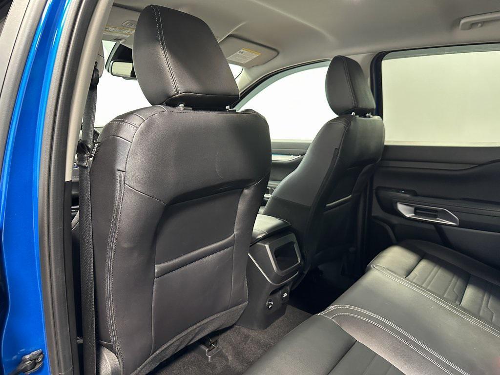 used 2024 Ford Ranger car, priced at $43,311