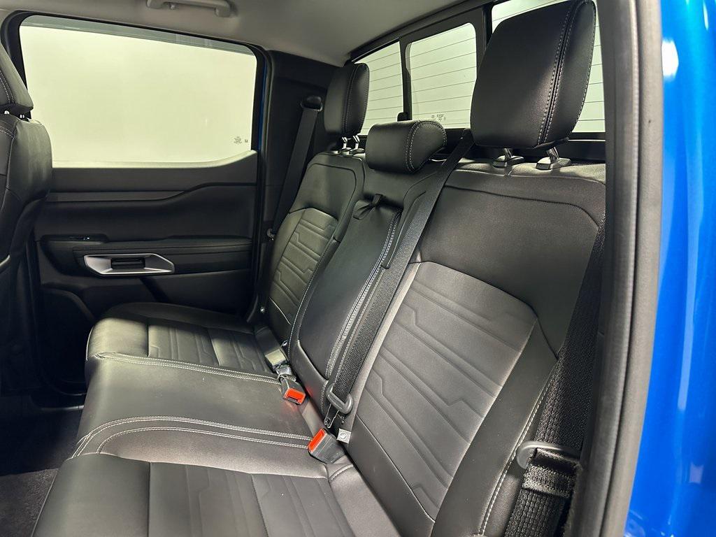 used 2024 Ford Ranger car, priced at $43,311