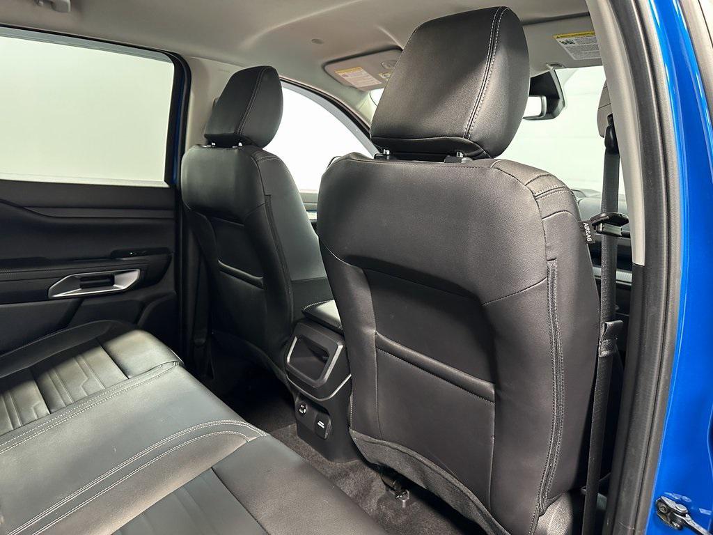 used 2024 Ford Ranger car, priced at $43,311