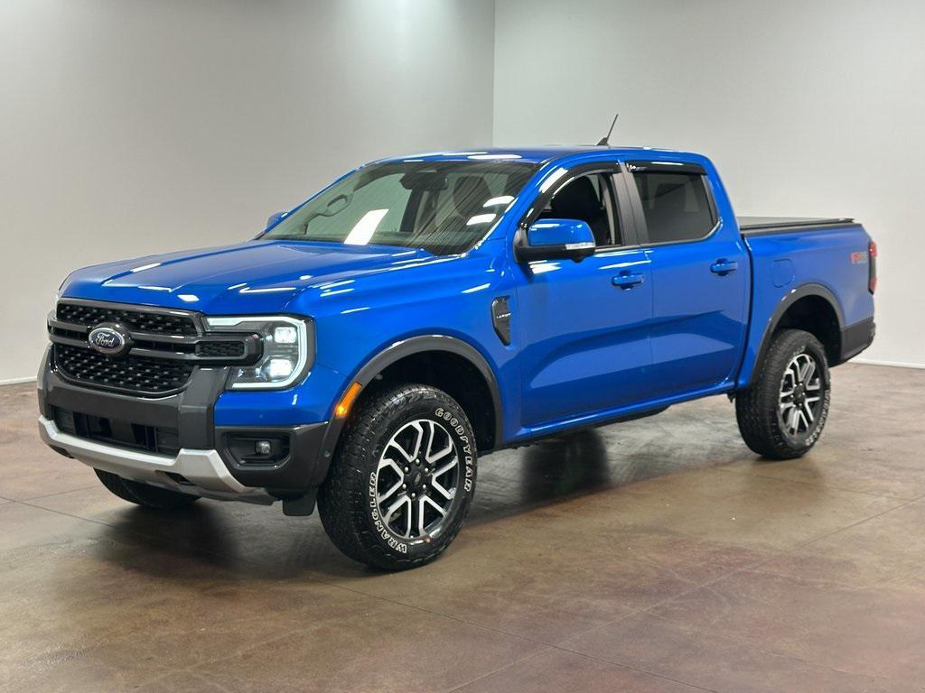 used 2024 Ford Ranger car, priced at $43,311