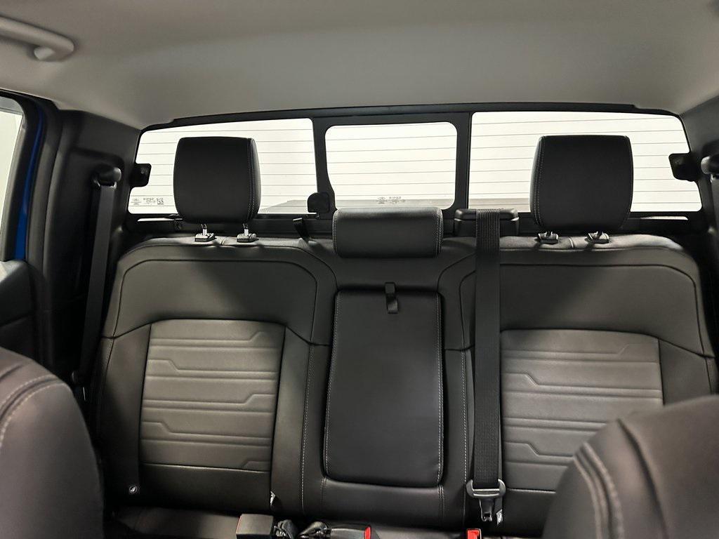 used 2024 Ford Ranger car, priced at $43,311