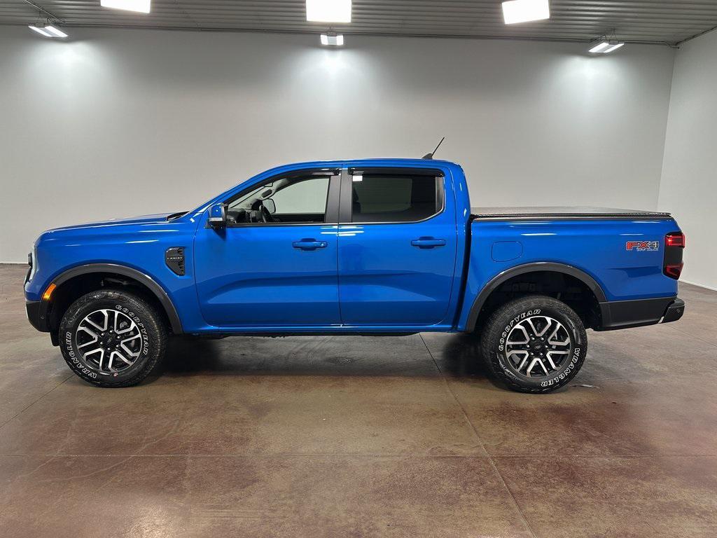 used 2024 Ford Ranger car, priced at $43,311