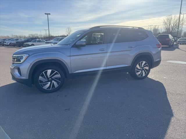 used 2024 Volkswagen Atlas car, priced at $34,834