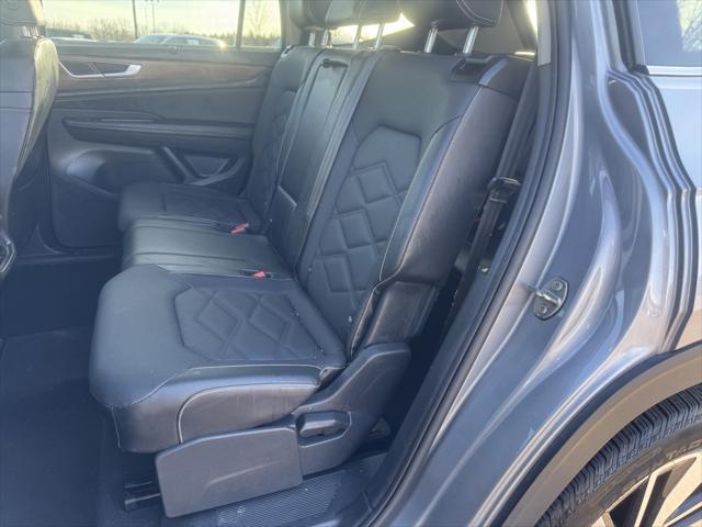 used 2024 Volkswagen Atlas car, priced at $34,834