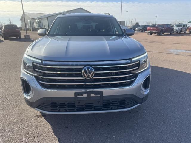 used 2024 Volkswagen Atlas car, priced at $34,834