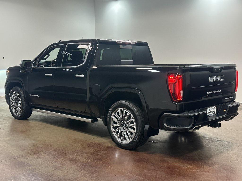 used 2023 GMC Sierra 1500 car, priced at $61,500