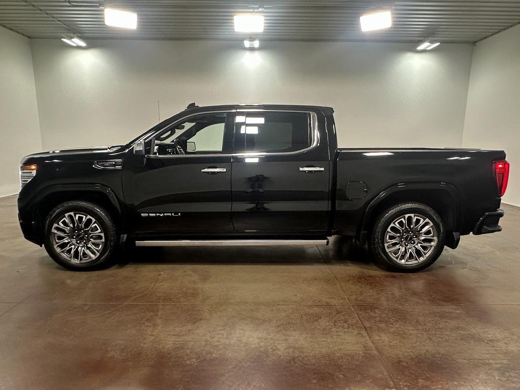 used 2023 GMC Sierra 1500 car, priced at $61,500