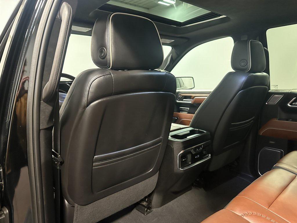 used 2023 GMC Sierra 1500 car, priced at $61,500