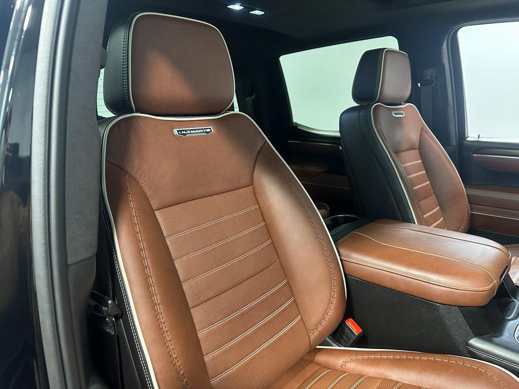 used 2023 GMC Sierra 1500 car, priced at $61,500