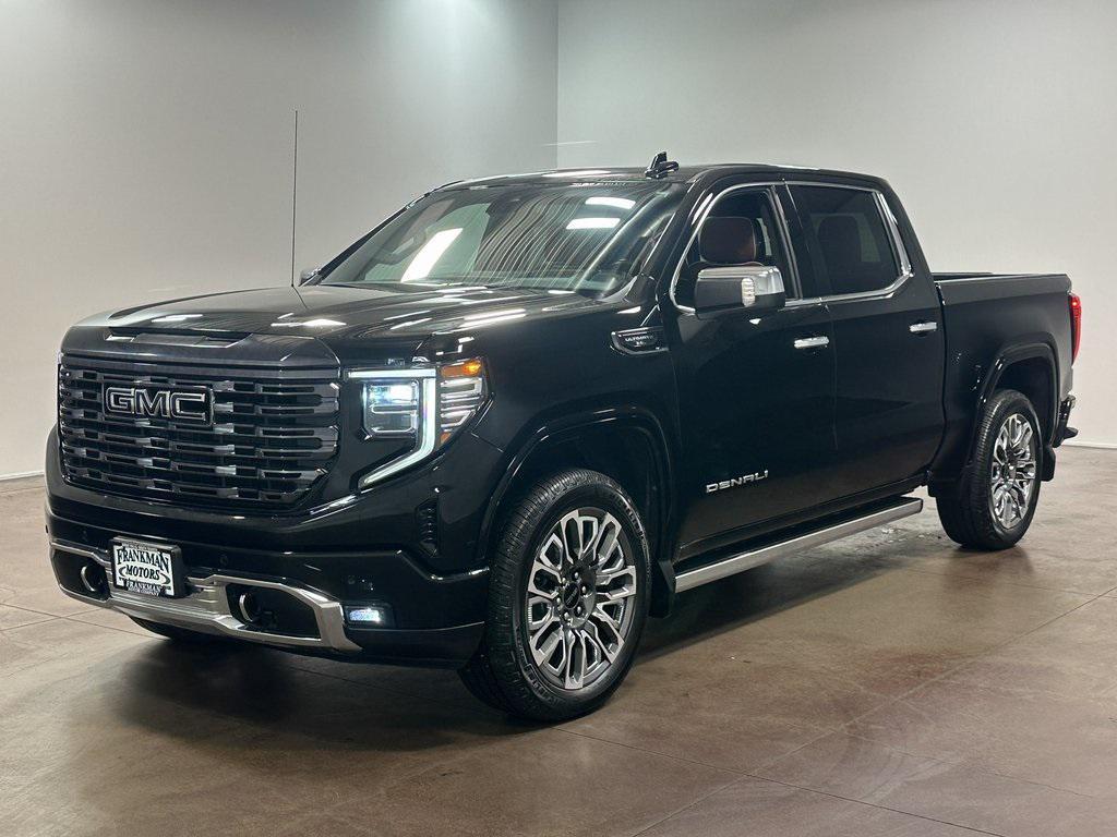 used 2023 GMC Sierra 1500 car, priced at $61,500