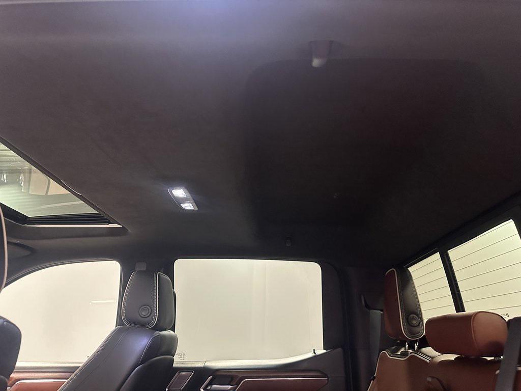 used 2023 GMC Sierra 1500 car, priced at $61,500