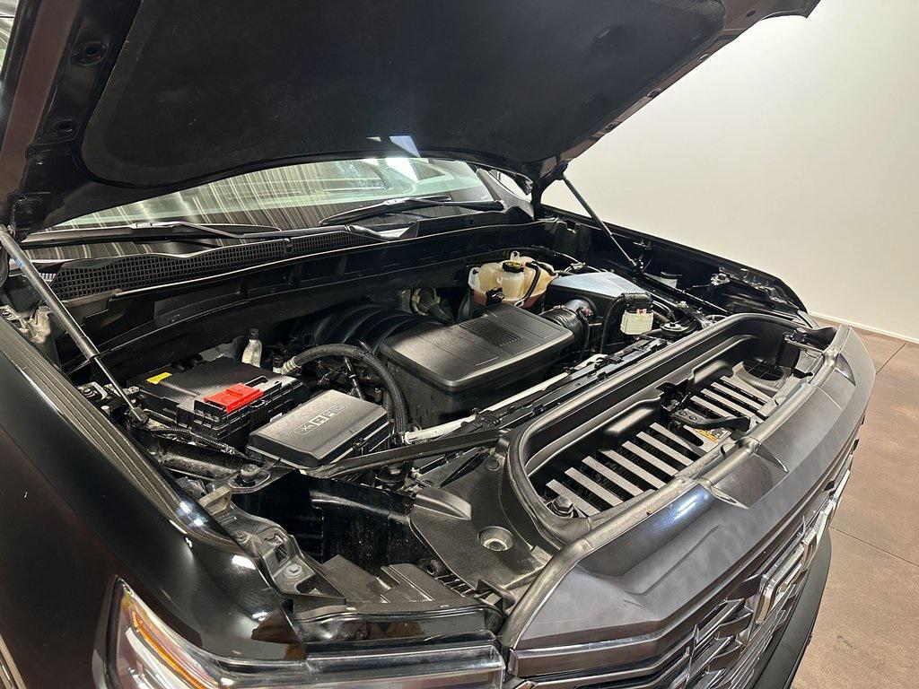 used 2023 GMC Sierra 1500 car, priced at $61,500