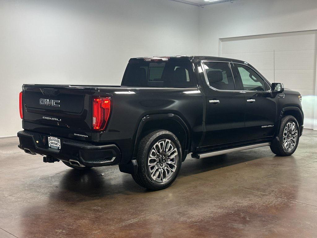 used 2023 GMC Sierra 1500 car, priced at $61,500
