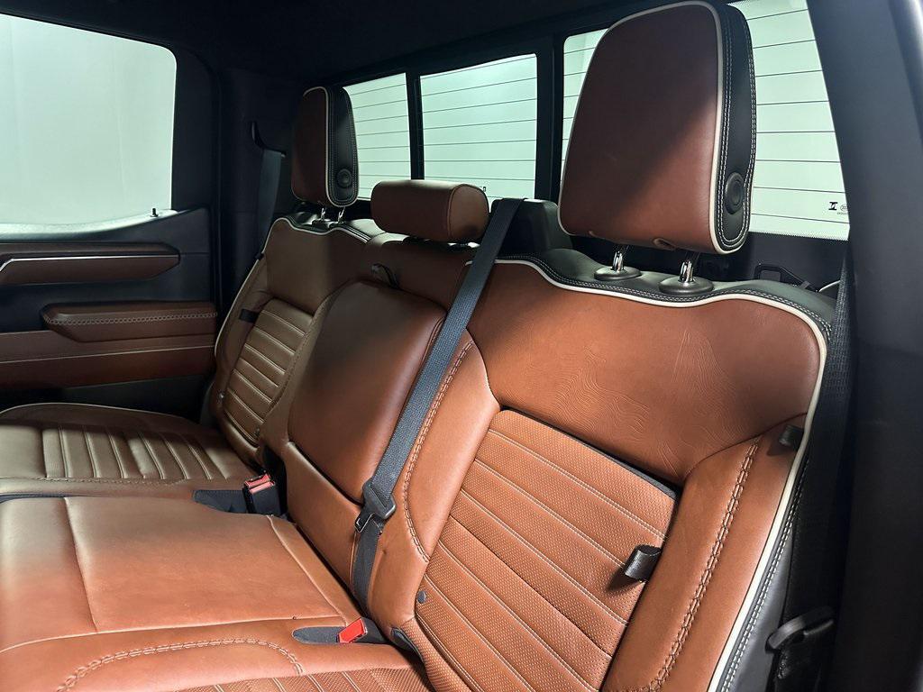 used 2023 GMC Sierra 1500 car, priced at $61,500