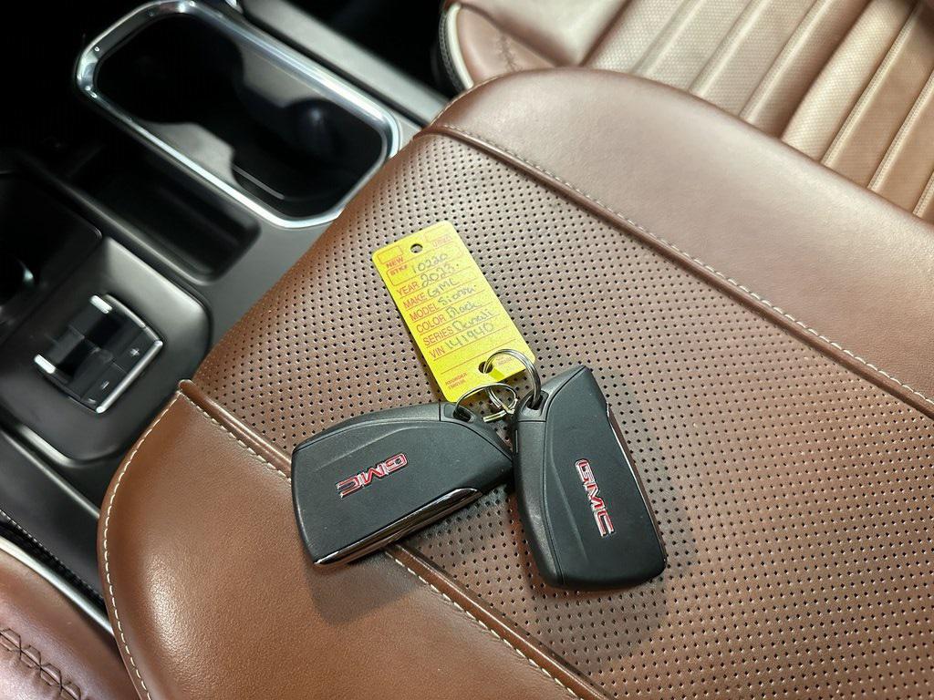 used 2023 GMC Sierra 1500 car, priced at $61,500