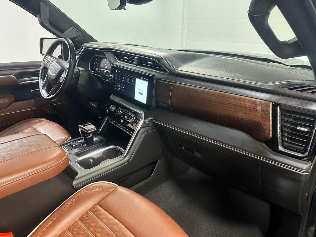 used 2023 GMC Sierra 1500 car, priced at $61,500