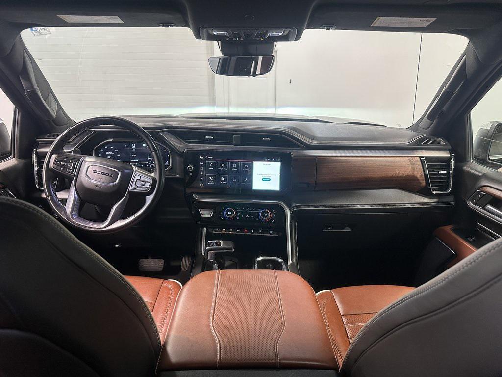 used 2023 GMC Sierra 1500 car, priced at $61,500