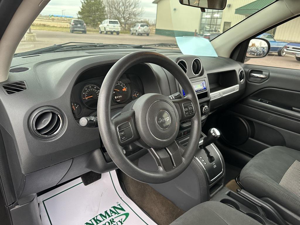 used 2014 Jeep Compass car, priced at $9,951