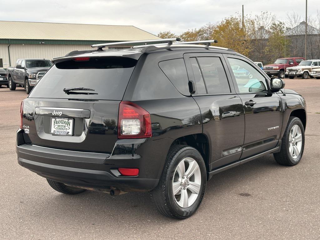 used 2014 Jeep Compass car, priced at $9,951