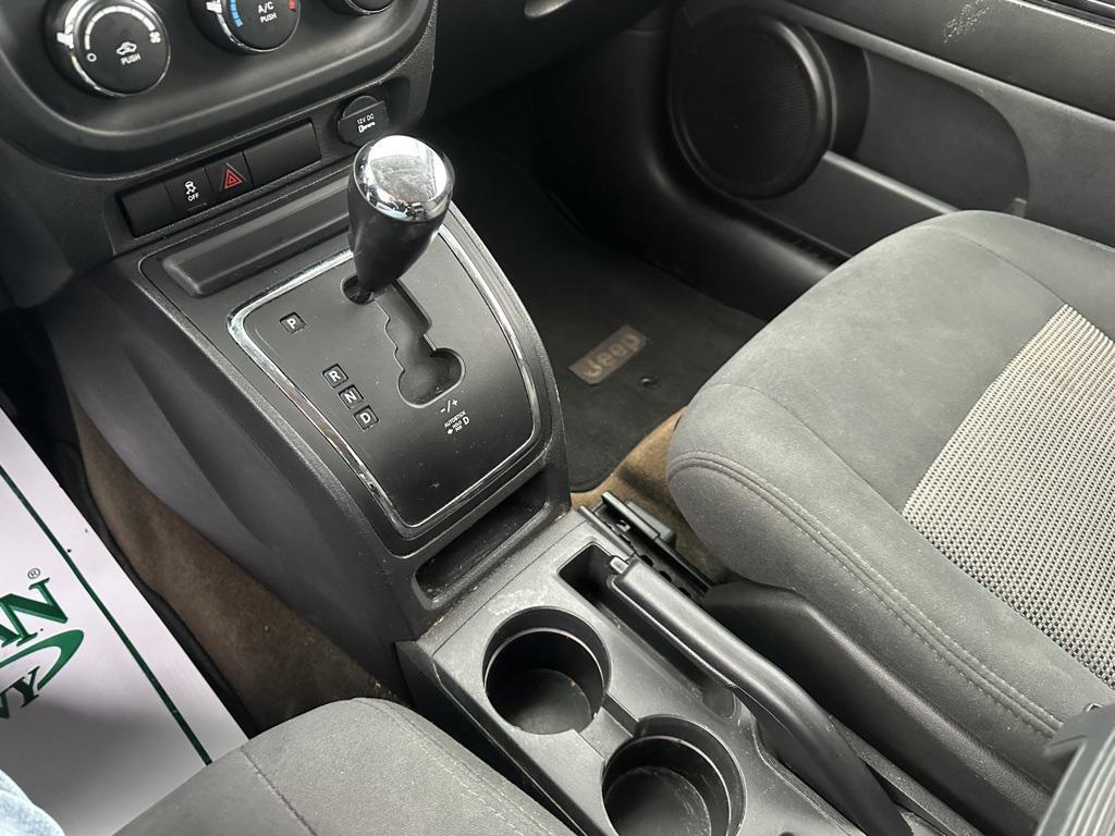 used 2014 Jeep Compass car, priced at $9,951