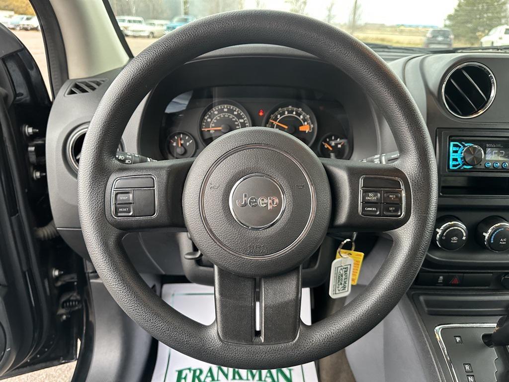 used 2014 Jeep Compass car, priced at $9,951