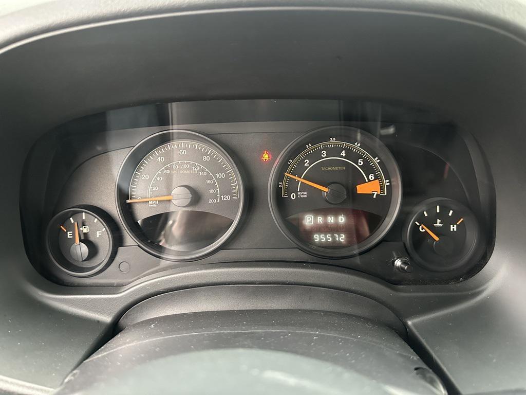 used 2014 Jeep Compass car, priced at $9,951