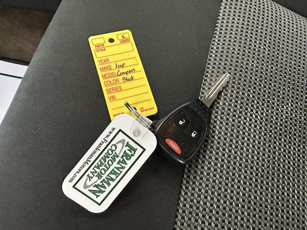 used 2014 Jeep Compass car, priced at $9,951