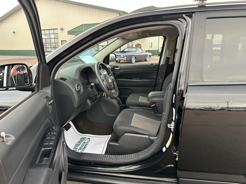 used 2014 Jeep Compass car, priced at $9,951