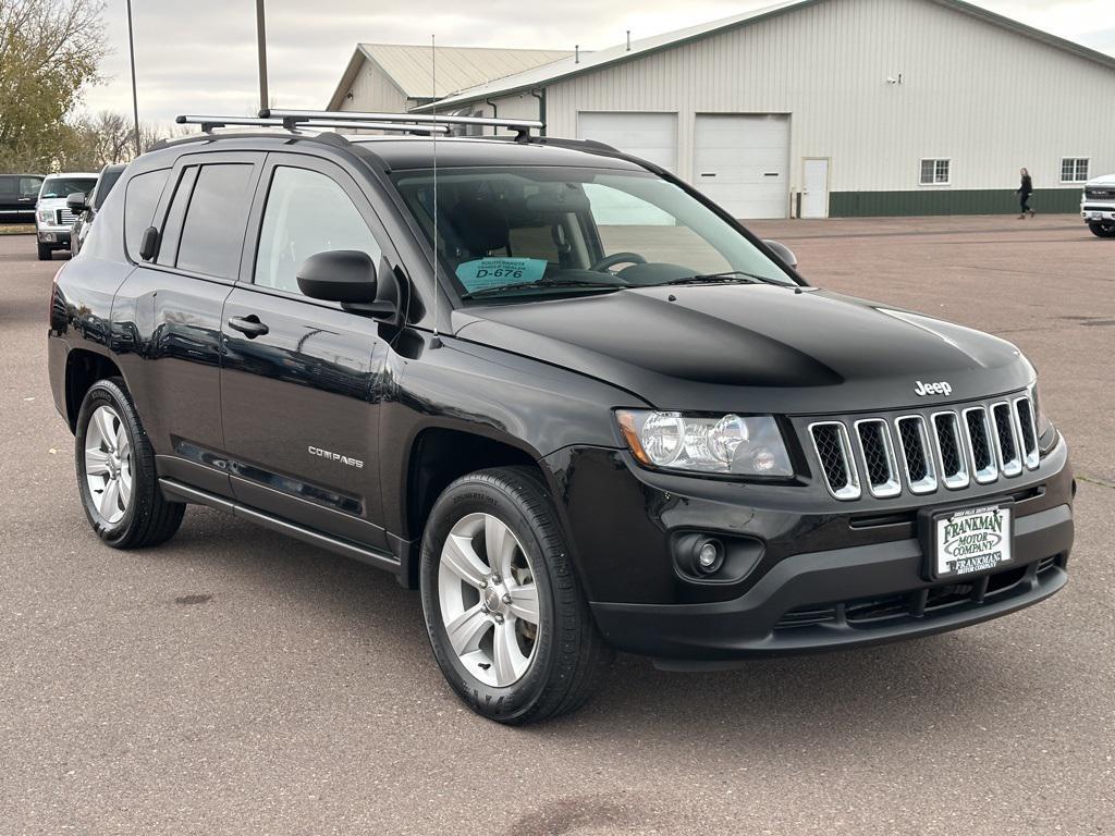 used 2014 Jeep Compass car, priced at $9,951