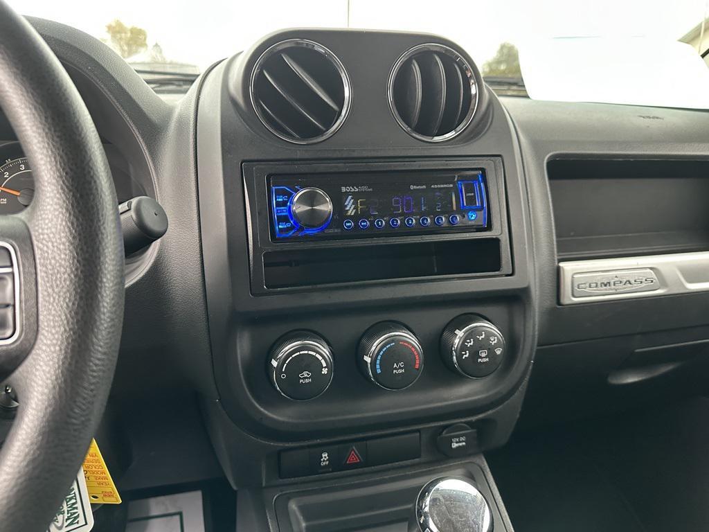 used 2014 Jeep Compass car, priced at $9,951