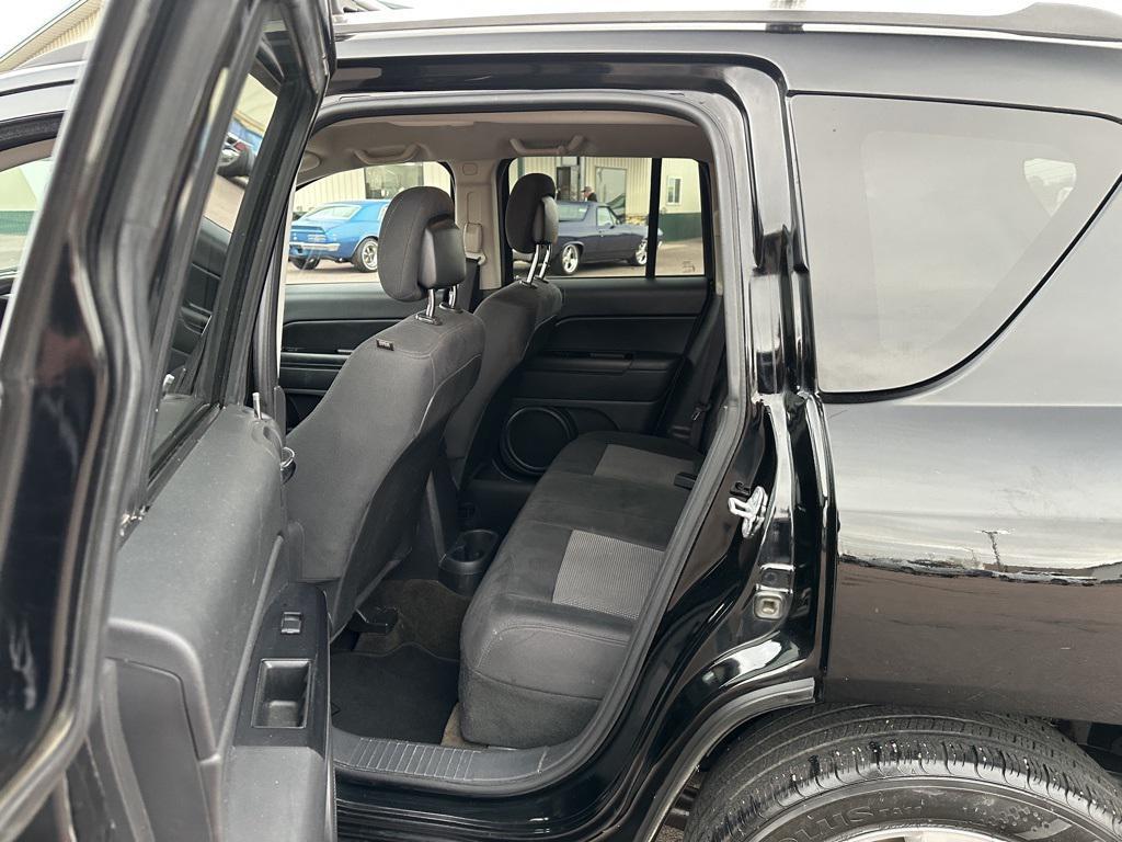 used 2014 Jeep Compass car, priced at $9,951