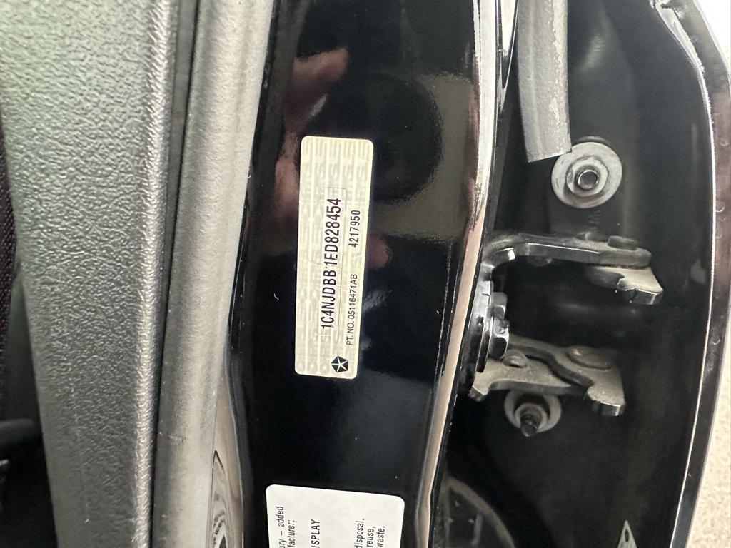 used 2014 Jeep Compass car, priced at $9,951