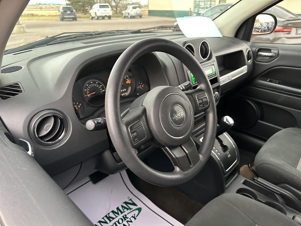 used 2014 Jeep Compass car, priced at $9,951