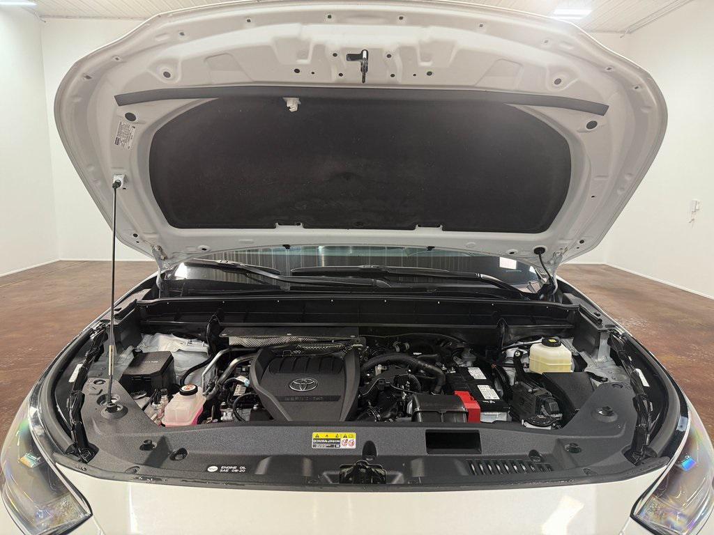 used 2023 Toyota Highlander car, priced at $36,701