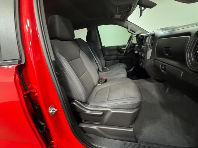 used 2019 Chevrolet Silverado 1500 car, priced at $28,401