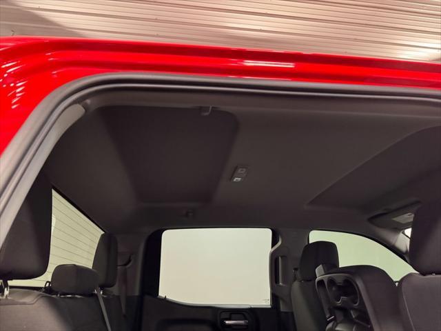 used 2019 Chevrolet Silverado 1500 car, priced at $28,401
