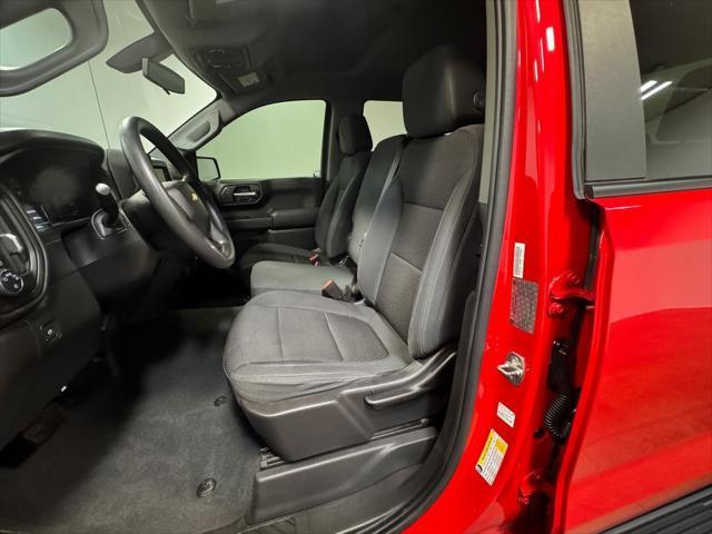 used 2019 Chevrolet Silverado 1500 car, priced at $28,401