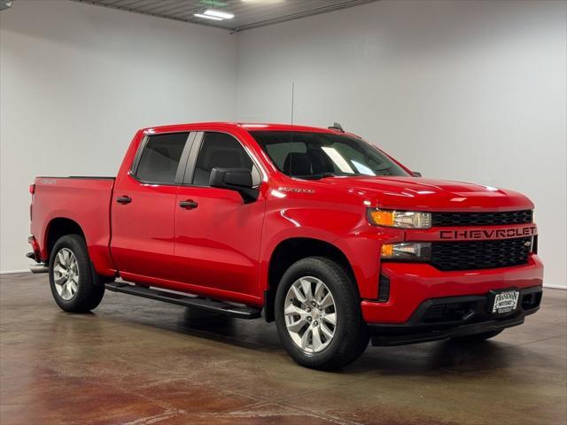 used 2019 Chevrolet Silverado 1500 car, priced at $28,401